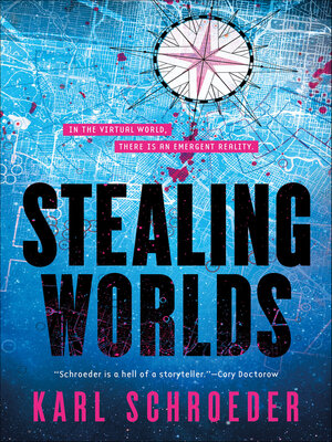 cover image of Stealing Worlds